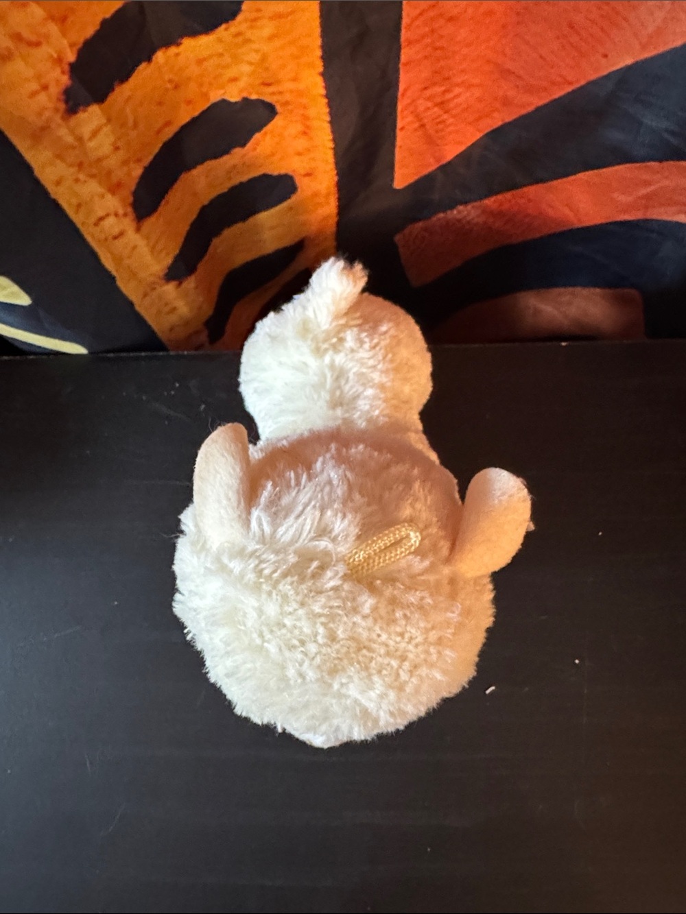Plush White Alpaca Stuffed Animal Toy - Brand Unknown - Picture 4 of 6